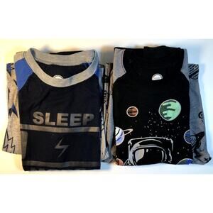Lot of 2 Boys Pajama Sets, Wonder Nation, Size XL (14-16)